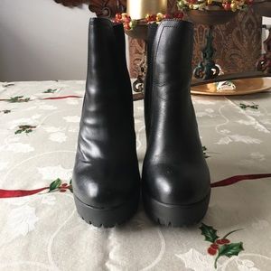 Steve Madden Booties